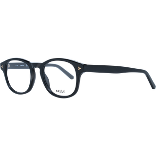 Bally BY5019 001 50 Briller Mænd Black - Black - 50mm
