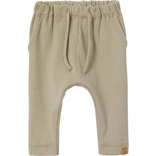 Lil Atelier Moss Gray Bukser