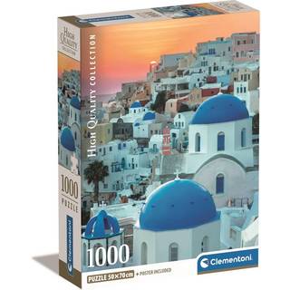 Clementoni Santorini (1000)