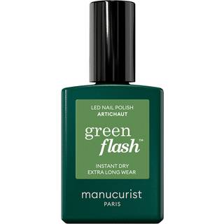 manucurist Paris Negle Neglelak Grønt lyn Artichaut 15 ml (10.333,00 kr / 1 l) - 15 ml
