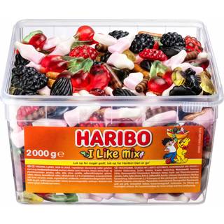 Haribo I Like Mix 2000 g