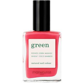 manucurist Paris Negle Neglelak Grøn Bougainvillea 15 ml (7.600,00 kr / 1 l) - 15 ml