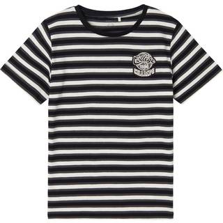 NAME IT T-Shirt Dalovan Black