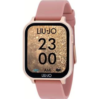 LIU JO SWLJ117 Smartwatch - Stilfuld Bærbar Teknologi