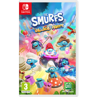 The Smurfs: Village Party - Nintendo Switch - Fest