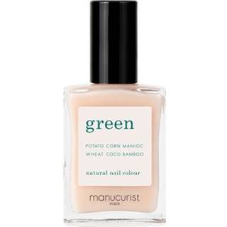 manucurist Paris Negle Neglelak Grøn Disco 15 ml (5.540,00 kr / 1 l) - 15 ml