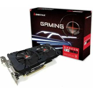 Biostar VA5815RQ82 grafikkort AMD Radeon RX 580 8 GB GDDR5
