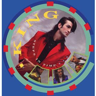 King - Steps In Time