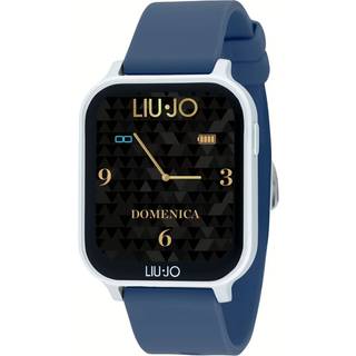 LIU JO SWLJ111 Smartwatch - Stilfuld & Funktionel Wearable