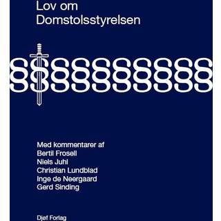 Lov om Domstolsstyrelsen.