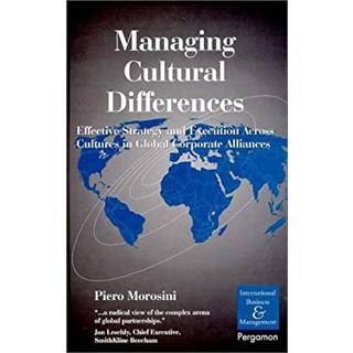 Managing Cultural Differences