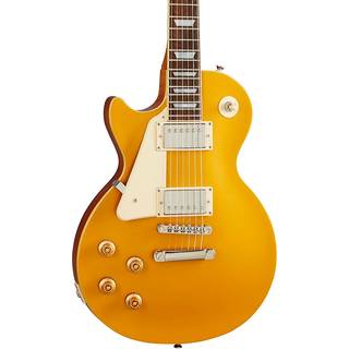 Epiphone Les Paul Standard 50s LH Metallic Gold Elektrisk guitar