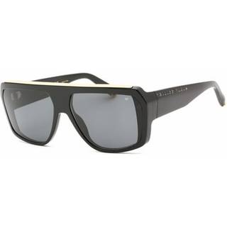 Philipp Plein SPP074 0700 64 Solbriller Kvinder Black - Black - 64mm