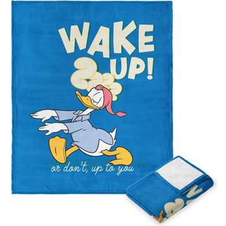 Nordvestlige Anders And/Daisy Duck Silk Touch t?ppe 50"""" x 60"""" Wake Up