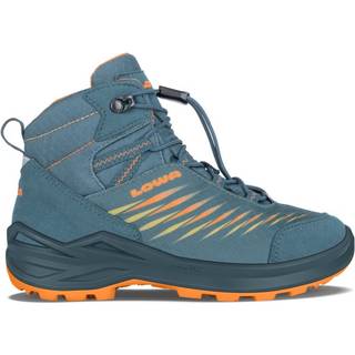 Lowa Kid's Zirrox II GTX Mid Vandresko Børn størrelse 31 farve blå