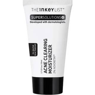 Inkey List Supersolutions Novoretin 2% fugtighedscreme hudklaring fugtighedscreme for at reducere pletter og udbrud, mens du sover ikke-komedogen