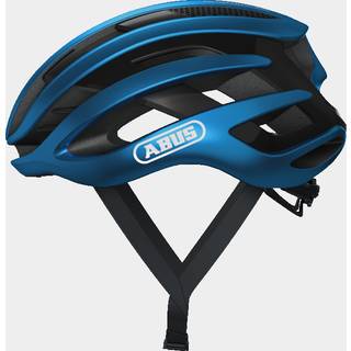 ABUS AirBreaker cykelhjelm Steel Blue - Hjelmstørrelse 52-58 cm
