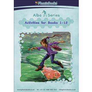Phonic Books Alba Activities