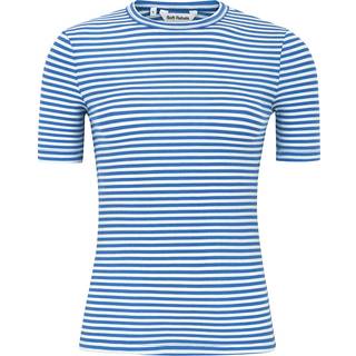 Soft Rebels Fenja Stripe SS Modal T-shirt SR124-304 Regatta