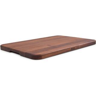 Boos Blocks 4Cooks Schneidebrett 43x30,5x2,5 cm - Walnussholz - Braun