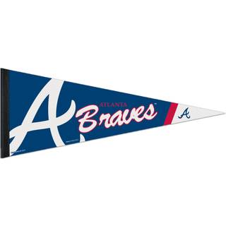 Atlanta Braves Pennant 12x30 Premium Style
