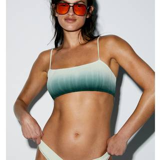 Chantelle Pulp bikini top uden bøjle, grøn, Størrelse: XS/S, Dame