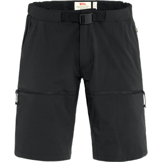 Fjällräven Men's High Coast Hike Shorts Black, 48