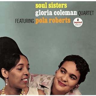 G. Coleman Quartet, P. Roberts - Soul Sisters (LP)
