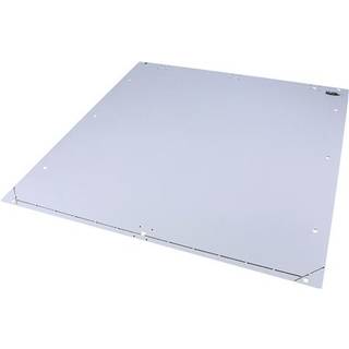 Cubic Lodret afdækning mellem sp 3x3 modul.