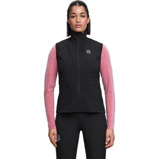 Dæhlie Løbevest Vest Run 2.0 Dame Black