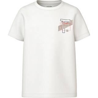 NAME IT T-shirt Velix Bright White