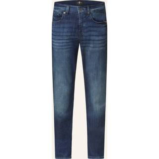 7 for all mankind Herren Jeans blau