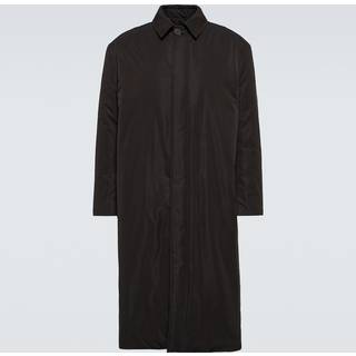 The Row Django nylon coat - black - EU 52