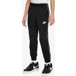 Nike Sportswear-joggers til store børn (drenge) - sort