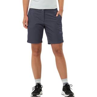 Jack Wolfskin Women's Hiking Alpine Short Graphite, 36