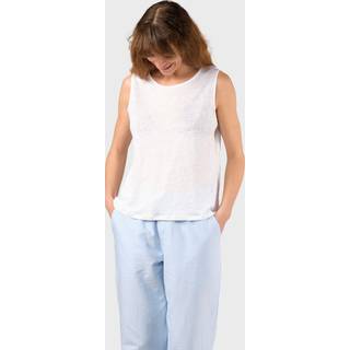 Klitmøller Collective - Dee tank top - Cream - XXL