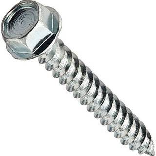 AP-produkter (012-TR500 8x1-1/4 8 """" X 1,25 """" Hex Head Screw (Pack of 500)