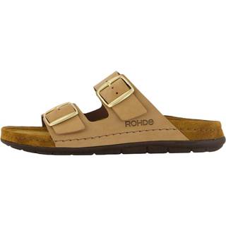 Rohde Damesandal Beige 5865 - 39