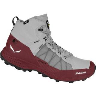 Salewa Women's Pedroc Pro Mid PowerTex Vandresko Damer størrelse 5,5 farve rød/grå