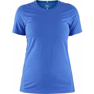 Craft - Deft 2.0 Tee Kvinder - Sweden Blue XS