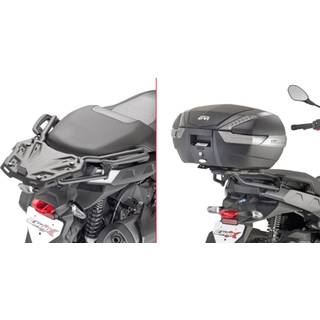 Givi Topcase-Holder Til Scooter MONOKEY/MONOLOCK