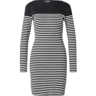 Mini dress - Black - S