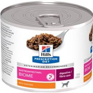 Hills PD Gastrointestinal Biome Hund, 200g Chicken -