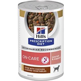 Hills PD Dog ON-Care Stew Chicken & Vegetables, 354g