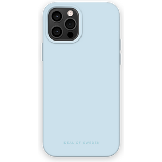 Silicone MagSafe Case Light Blue