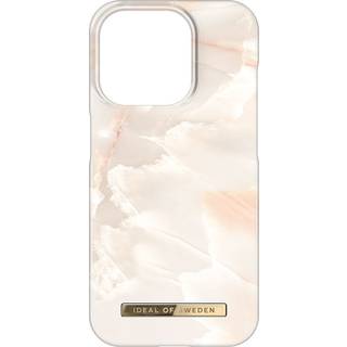 Printed MagSafe Case Rose Pearl Marble