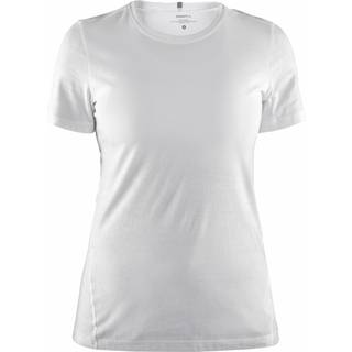 Craft - Deft 2.0 Tee Kvinder - White XL