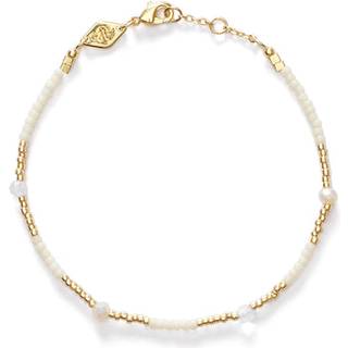 ANNI LU Clemence Armbånd 18 kt. Forgyldt Messing 211-10-02 - Dame - Brass