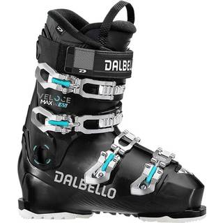 Dalbello Women's Veloce Max 65 Black/Black, 25.5