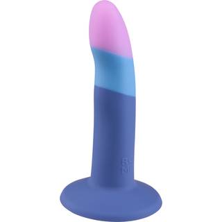 Strap-on sæt "Piccolo Pegging Kit" med dildo og justerbart strap-on harness